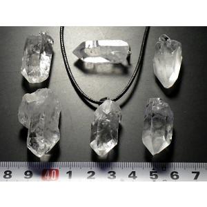 天然水晶 クリスタルクォーツ Crystal ...の詳細画像2