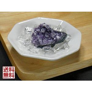 開運 パワーストーン 浄化 用 セット 水晶 天然 石 さざれ アメジスト