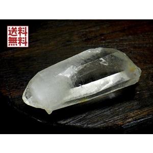 天然水晶ポイント 83mm クリスタルクォーツ 石英 パワーストーン