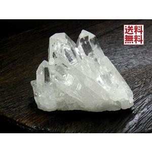 高品質　トマスゴンサガ産　クリア　クォーツ　クラスター　水晶　原石 高品質トマスゴンサガ産クリアクォーツクラスター水晶原石