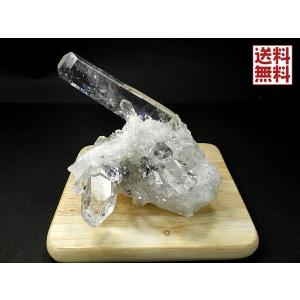 計1kg級 天然 水晶 クラスター 2個セット 原石 浄化 置物 黒箱付き 1点物】浄化や魔除けに 黒水晶モリオン 110x74x72mm クラスター 原石