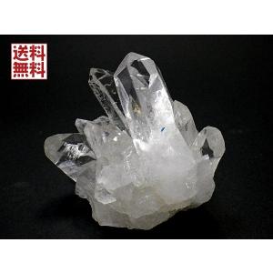 虹入り 天然水晶クラスター 高品質 レインボークリスタル