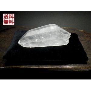 天然水晶 レムリアンシードクリスタル 55mm レムリアンクォーツ