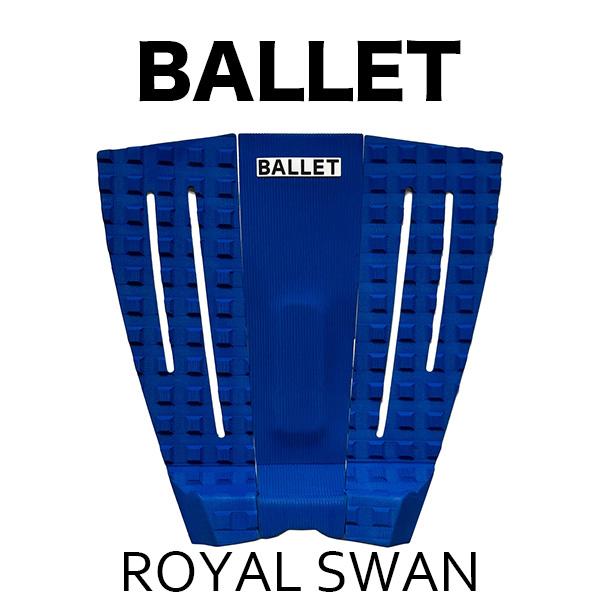 BALLET　バレー　デッキパッド SWAN SERIES ROYAL SWAN スワンシリーズ ロ...