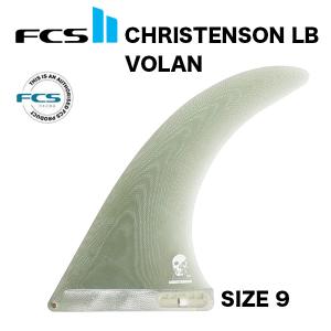 FCS FCS2 CHRISTENSON TRI-QUAD PG クリステンソン トライフィン