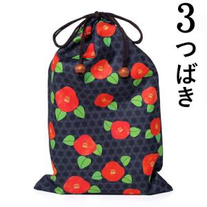 朱印帳[巾着]ご朱印帳巾着袋 はんなり着物柄 ...の詳細画像3