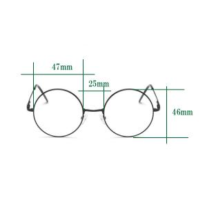 おしゃれ 老眼鏡 丸 軽い メンズ レディース...の詳細画像4