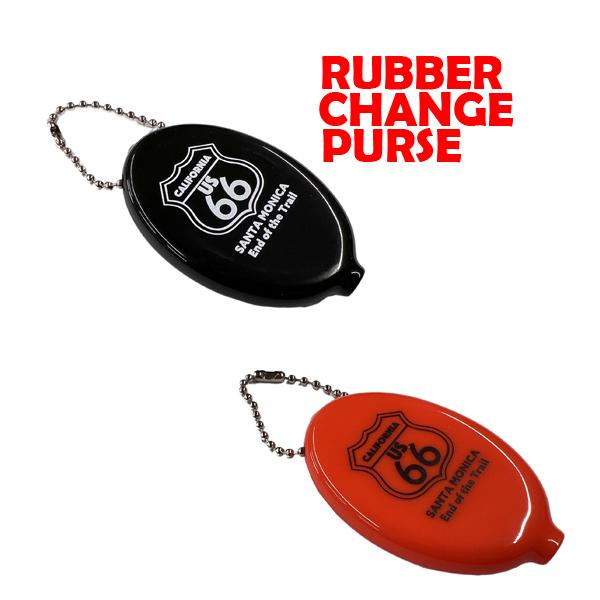 アメリカン ラバ-コインケース　ラバー　コインケース　小銭入れ　キーホルダー バイク　アメ車　ハーレ...
