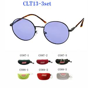 coleman コールマン CLT06-2 サングラスケース付き セット 偏光