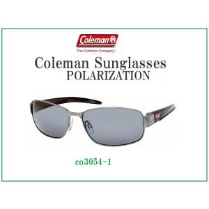 coleman コールマン UVカット  偏光サングラス Co3054-1