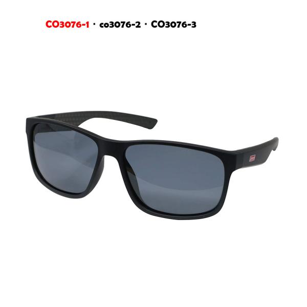 co3076-1 co3076-2 co3076-3　コールマン　偏向レンズ　サングラス　マットブラ...