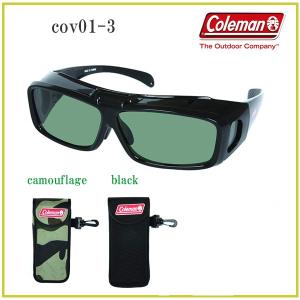 Coleman（コールマン） サングラスケースのセット販売 偏光 オーバー