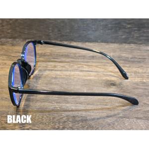 POP2 老眼鏡 ブルーライトカット ボストン...の詳細画像2