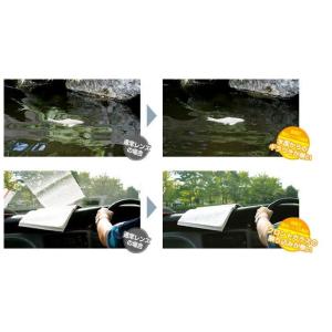 調光偏光ブルーカットのサングラス R002 ゴ...の詳細画像4