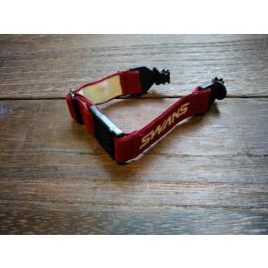 スワンズ スポーツバンド メガネやサングラスの...の詳細画像3