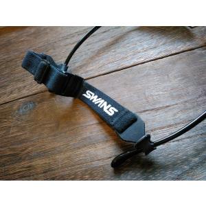 スワンズ スポーツバンド メガネやサングラスの...の詳細画像4