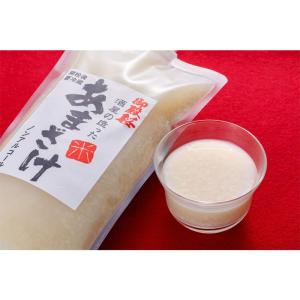 甘酒 米麹甘酒 御殿桜 酒屋が造った甘酒 10...の詳細画像4