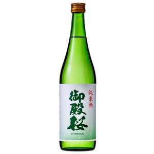 御殿桜　純米酒　720ml