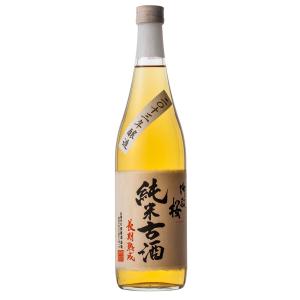 御殿桜　純米古酒　2013年醸造　720ml