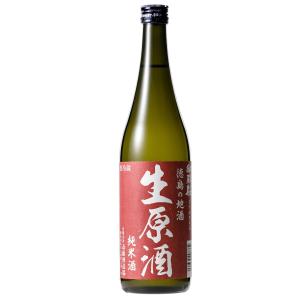 御殿桜 純米生原酒 720ml