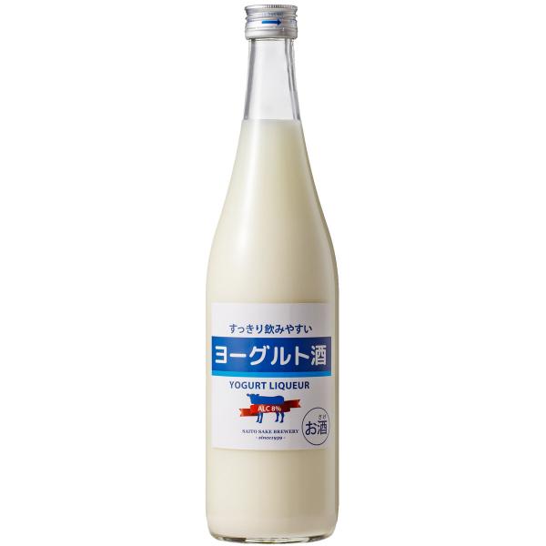 ヨーグルト酒　720ml