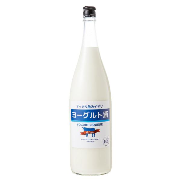 ヨーグルト酒　1800ml