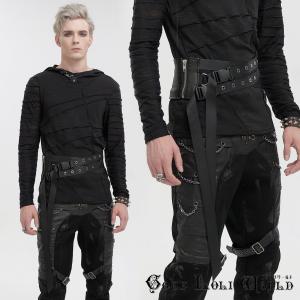 パラシュート シャツ ボンテージ SEDITIONARIES(セディッショナリーズ