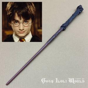ハリーポッター 杖 BK-HLBT ハリー ヒ...の詳細画像1