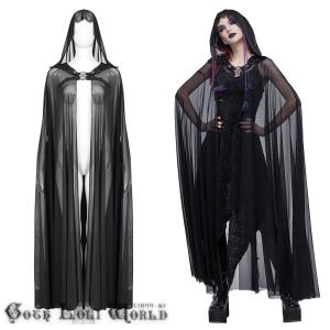 ゴスロリワールド】PUNKRAVE スクエアフレームチョーカーフリル シャボ