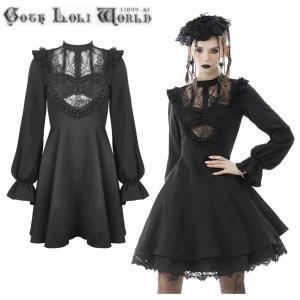 ゴスロリ風ワンピースの商品一覧 通販 Yahoo ショッピング