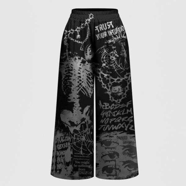 当日発送 即納 GLW-019 パンクミュージックフェスティバル ダークホラー ストリート スカル ...