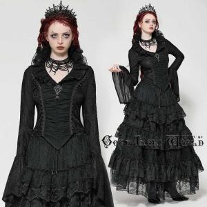 ゴスロリワールド AS227 ゴスロリ 地雷系 ファッション 十字架 クロス