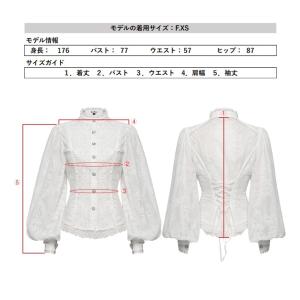 ゴスロリワールド ゴスロリ ファッション シー...の詳細画像3