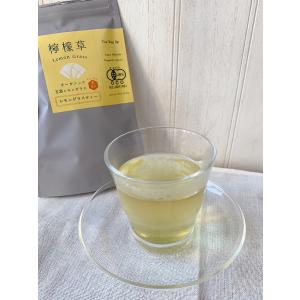 オーガニック五島レモングラス ティーパック （3ｇ×8包）の商品画像