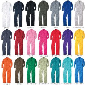 つなぎ 服 SOWA S-9000 イベント ...の詳細画像1