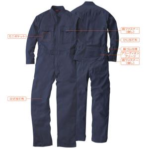 つなぎ 服 SOWA S-9000 イベント ...の詳細画像2
