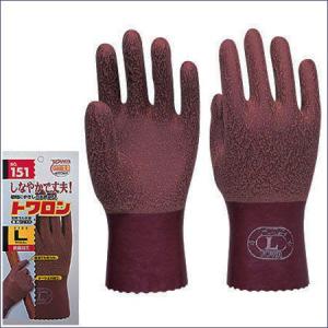 ゴム手袋 TOWA トワロン NO.151 S〜...の商品画像