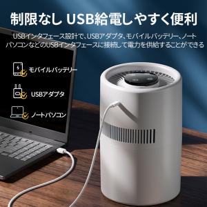 正規品】 空気清浄機 加湿器 超音波式 大容量 4L 気化式 最大18畳対応