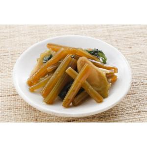 つんつん漬け わさび 冷凍 450g (わさび茎)の詳細画像3