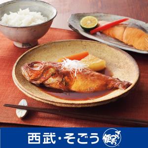 簡単 便利 グルメ ごちそう 煮魚 焼魚 詰合せ 父の日｜gottsuobin