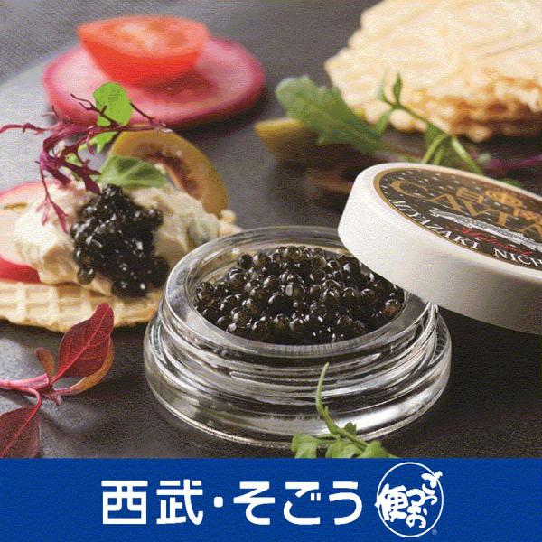 キャビア 贅沢グルメ 九州 物産展 グルメ ごちそう 宮崎 日南キャビア フレッシュ キャビア お歳...