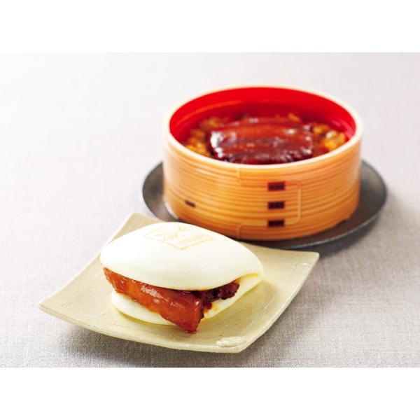 角煮まんじゅう グルメ お取り寄せ 長崎「ふくみ屋」角煮まんじゅう・角煮卓袱御膳 西武そごうごっつお...