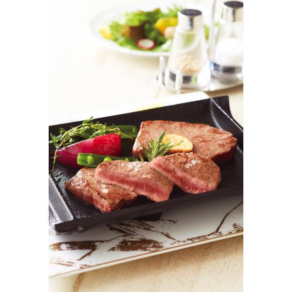 前沢牛 グルメ お取り寄せ 岩手「岩手ファーマーズミート」前沢牛赤身ステーキ用 西武そごうごっつお便...