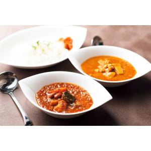 カレー グルメ お取り寄せ 「新宿中村屋」カレーセット 西武そごうごっつお便 父の日 お中元｜gottsuobin