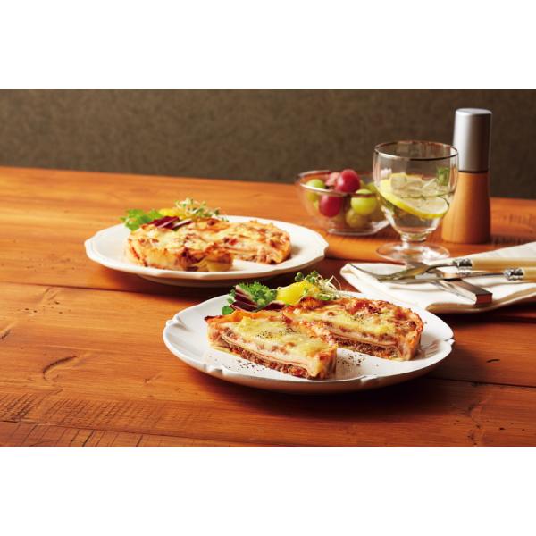 ラザニア グルメ お取り寄せ 「イル・ギオットーネ」 笹島保弘監修 ラザニア 西武そごうごっつお便 ...