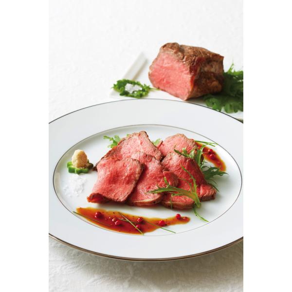 ローストビーフ グルメ お取り寄せ 「鬼怒川金谷ホテル」山内料理長監修 ローストビーフセット 西武そ...