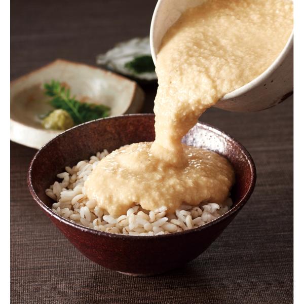 とろろ むぎごはん グルメ お取り寄せ 東京「浅草むぎとろ」味付とろろとむぎごはん5食セット 西武そ...