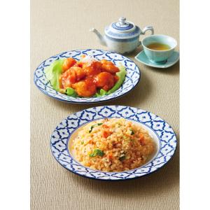 チャーハン 海老チリ グルメ お取り寄せ 美しい村