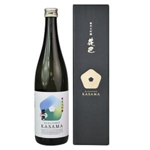 純米大吟醸 奈良 花巴KASAMA純米大吟醸 西武そごうごっつお便