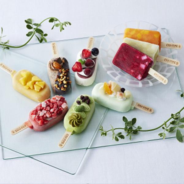 アイスキャンディ お取り寄せグルメ コールド・ストーン・クリーマリーアイスキャンディ 9本セット Ｍ...